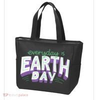 Everyday Is Earth Day Awareness Tote Bag thumb 3