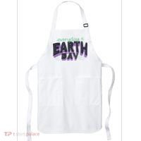 Everyday Is Earth Day Awareness Apron thumb 0