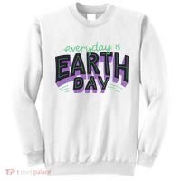 Everyday Is Earth Day Awareness Sweatshirt thumb 0