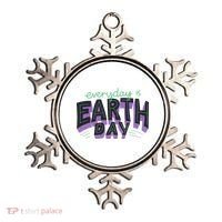 Everyday Is Earth Day Awareness Ornament thumb 0
