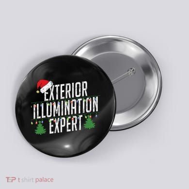 Exterior Illumination Expert Christmas Light Decorator Button