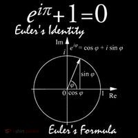 Euler's Identity Euler's Formula Backpack thumb 2
