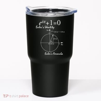 Euler's Identity Euler's Formula Tumbler