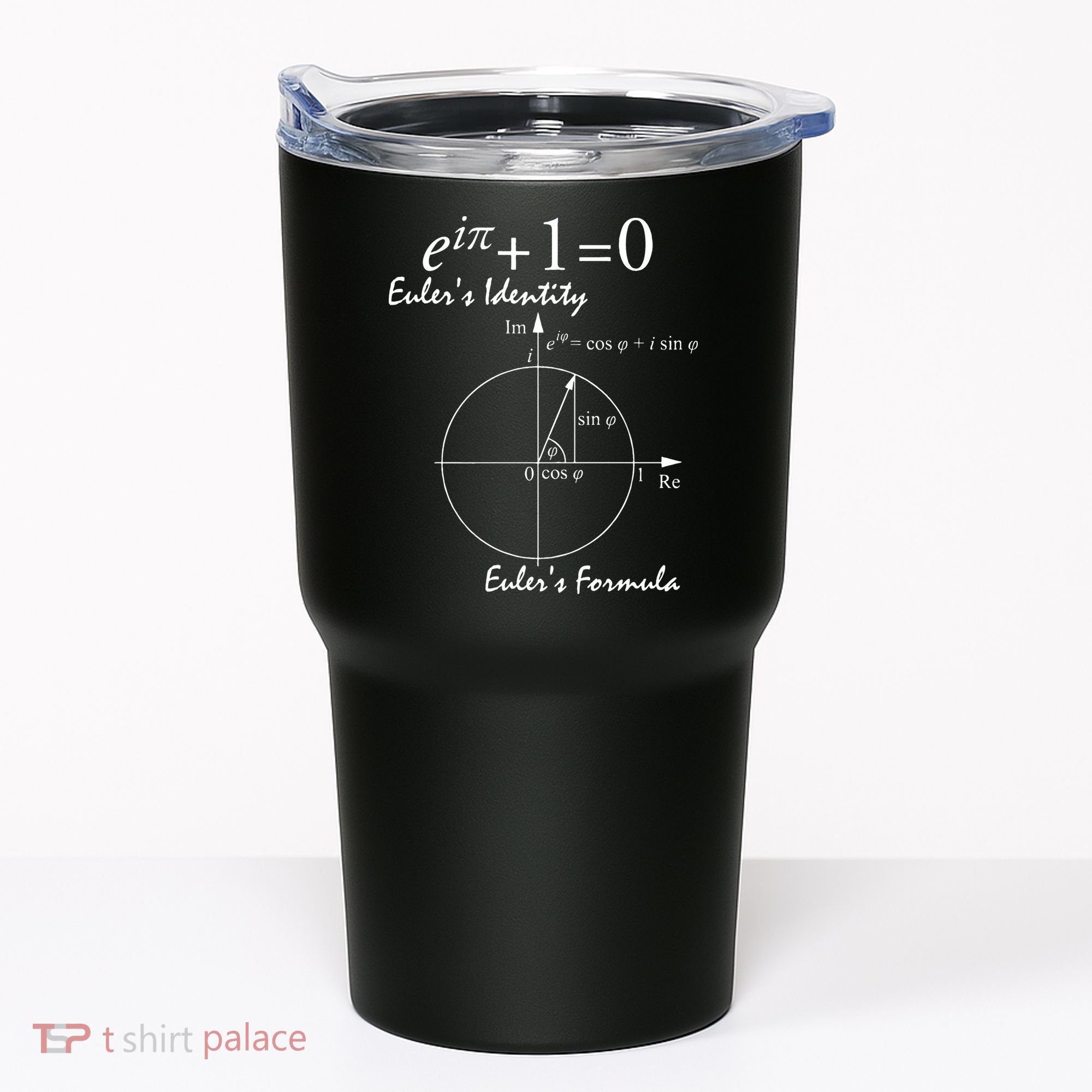 Euler's Identity Euler's Formula Tumbler