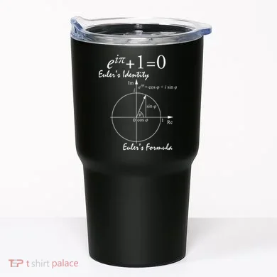 Euler's Identity Euler's Formula Tumbler