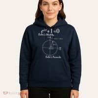 Euler's Identity Euler's Formula Hoodie thumb 5