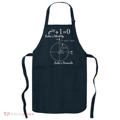 Euler's Identity Euler's Formula Apron