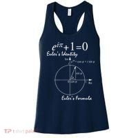 Euler's Identity Euler's Formula Women's Tank Top thumb 0