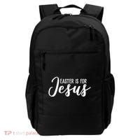 Easter Is For Jesus Cute Backpack thumb 0