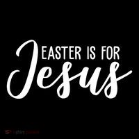 Easter Is For Jesus Cute Toddler Hoodie thumb 2