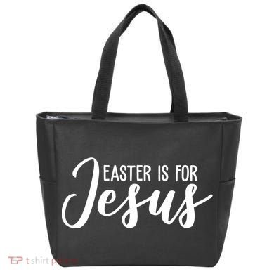 Easter Is For Jesus Cute Tote Bag