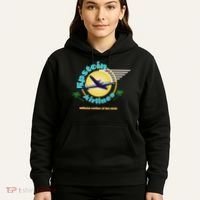 Epstein Island Funny Conservative Republican Hoodie thumb 5