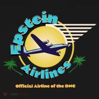 Epstein Island Funny Conservative Republican Apron thumb 3