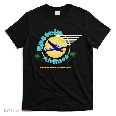 Epstein Island Funny Conservative Republican T-Shirt