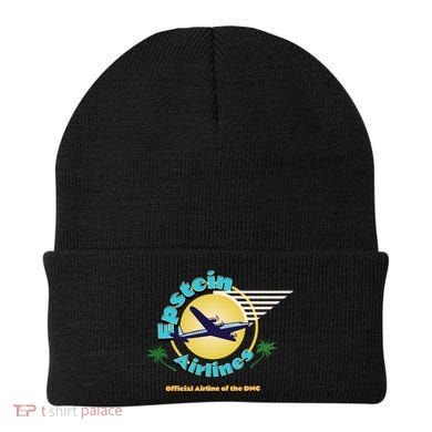 Epstein Island Funny Conservative Republican Beanie