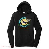 Epstein Island Funny Conservative Republican Women's Hoodie thumb 0