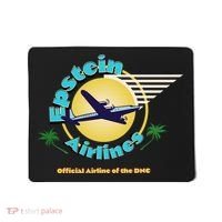 Epstein Island Funny Conservative Republican Mousepad thumb 0