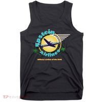 Epstein Island Funny Conservative Republican Tank Top thumb 0