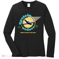 Epstein Island Funny Conservative Republican Women's Long Sleeve Shirt thumb 0