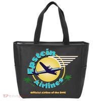 Epstein Island Funny Conservative Republican Tote Bag thumb 0