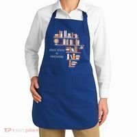 Education Is Freedom Apron thumb 2
