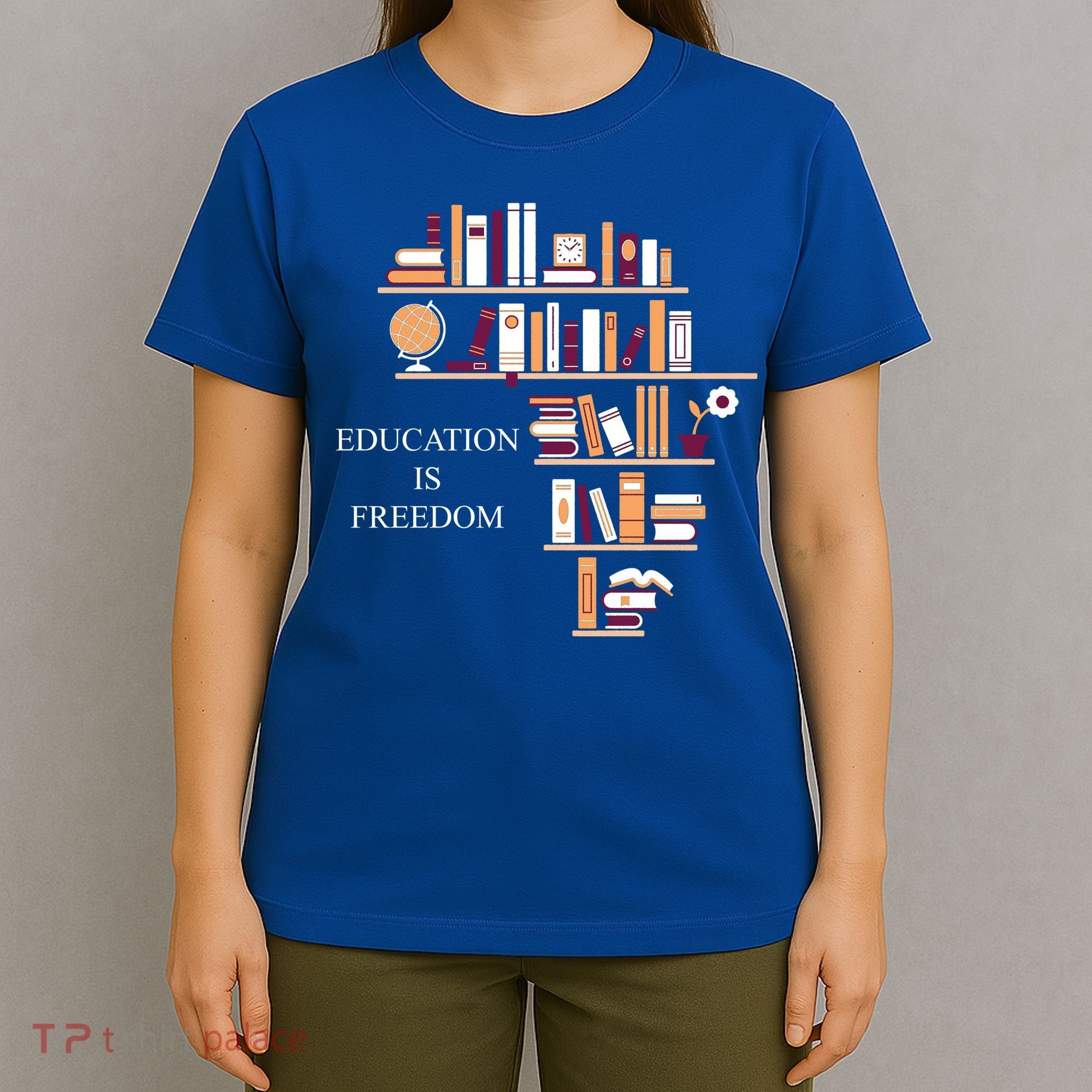 Education Is Freedom T-Shirt
