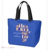 Education Is Freedom Tote Bag thumb 3