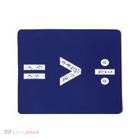 Equality Is Greater Than Division Symbols Mousepad thumb 0