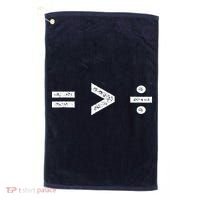 Equality Is Greater Than Division Symbols Golf Towel thumb 0