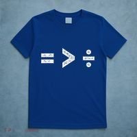 Equality Is Greater Than Division Symbols T-Shirt thumb 5