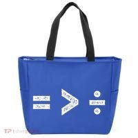 Equality Is Greater Than Division Symbols Tote Bag thumb 0