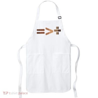 Equality Is Greater Than Division Unity Apron