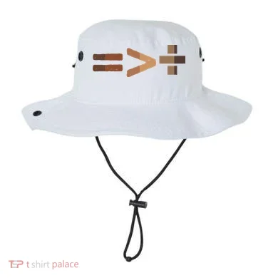 Equality Is Greater Than Division Unity Bucket Hat