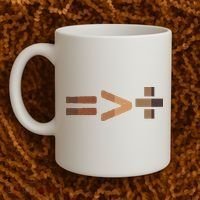 Equality Is Greater Than Division Unity Coffee Mug thumb 2