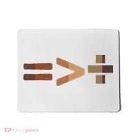 Equality Is Greater Than Division Unity Mousepad thumb 0