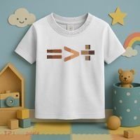 Equality Is Greater Than Division Unity Toddler T-Shirt thumb 3