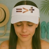 Equality Is Greater Than Division Unity Visor thumb 2