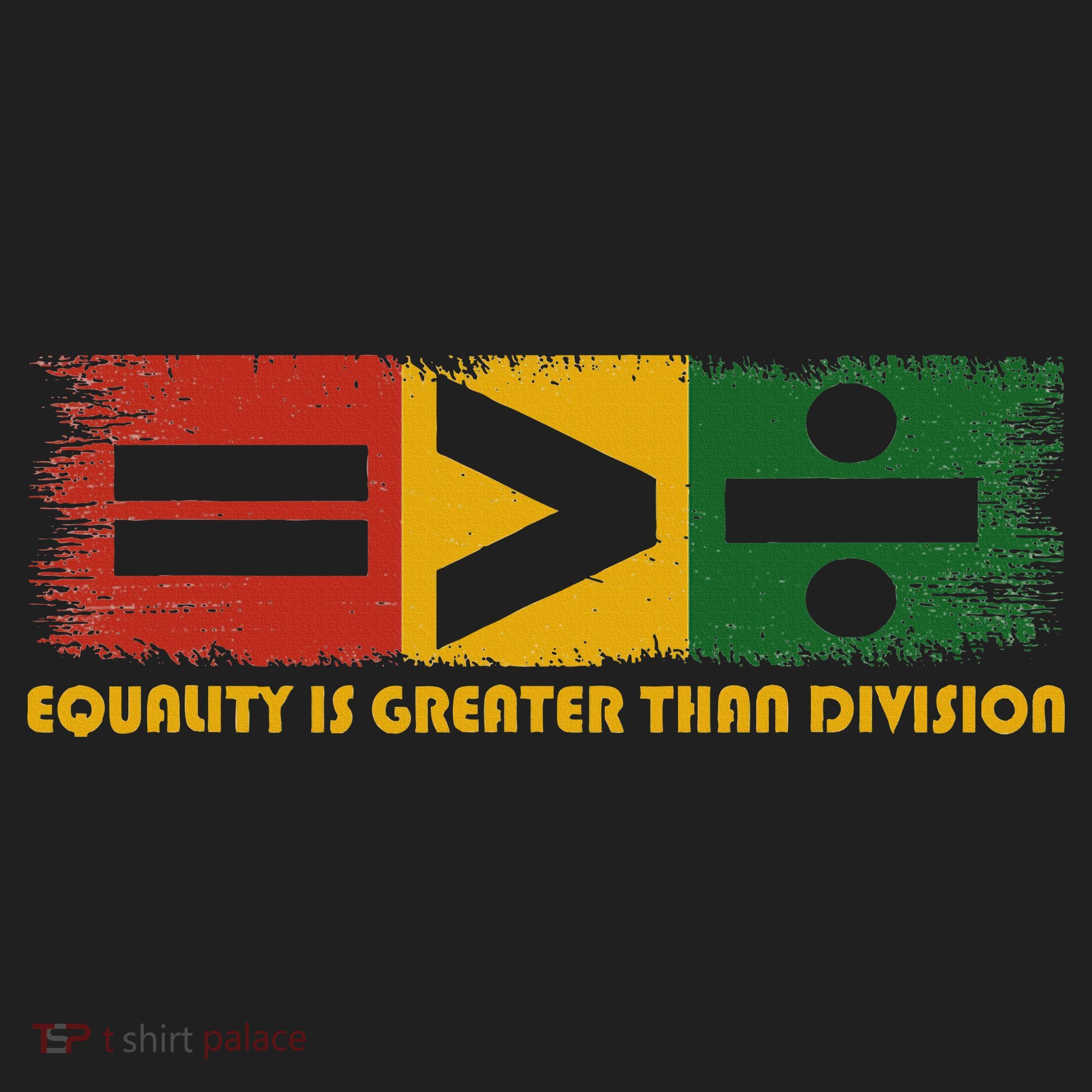 Equality Is Greater Than Division Juneteenth Math Beanie