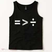Equal Is Greater Than Divided BLM Equality Unity Love Tank Top thumb 2