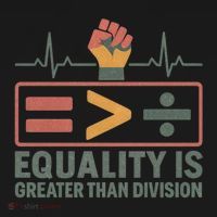 Equality is Greater Than Division Polo thumb 3