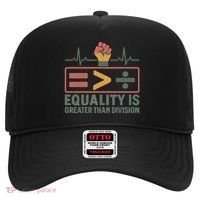 Equality is Greater Than Division Hat thumb 0