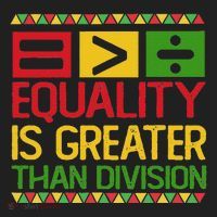 Equality Is Greater Than Division Math Hat thumb 2