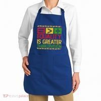 Equality Is Greater Than Division Math Apron thumb 2