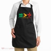 Equality Is Greater Than Division Apron thumb 2
