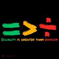 Equality Is Greater Than Division Coffee Mug thumb 5