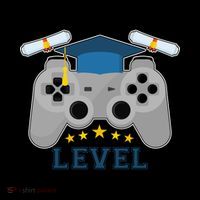 Eight 8th Grade Level Complete Gamer Graduation Coffee Mug thumb 5