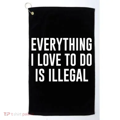 Golf Towel