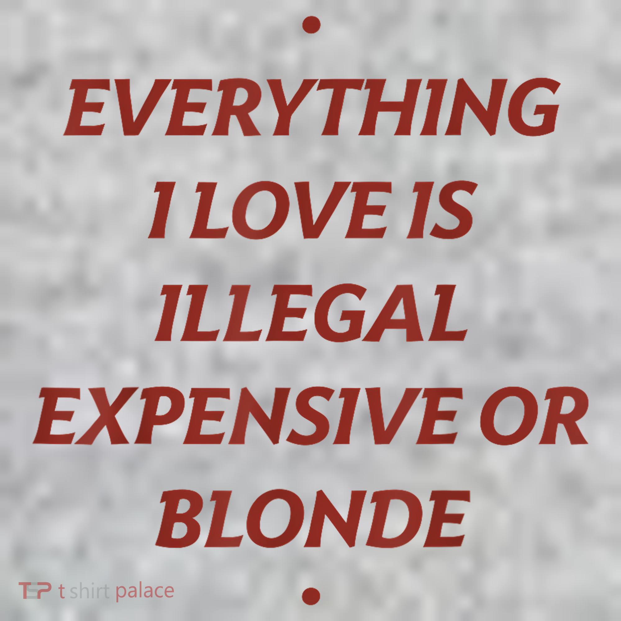 Everything I Love Is Illegal Expensive Or Blonde The Baniff Cuffed Pom Beanie