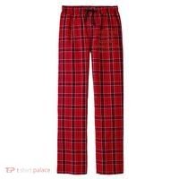 Everything I Love Is Illegal Expensive Or Blonde Men's Flannel Plaid Pajama Pants thumb 0