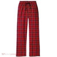 Everything I Love Is Illegal Expensive Or Blonde Women's Flannel Plaid Pajama Pants thumb 0